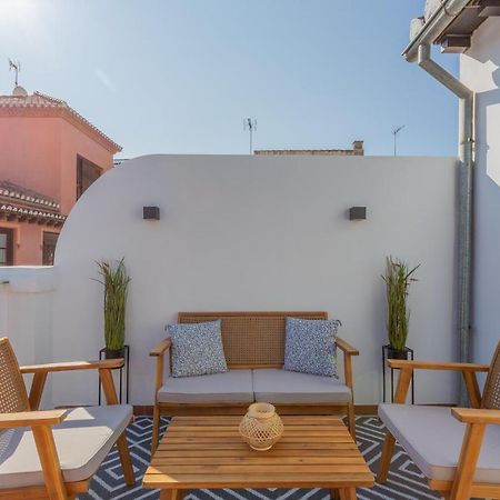 Atico Cl Centro Granada Apartment Екстериор снимка