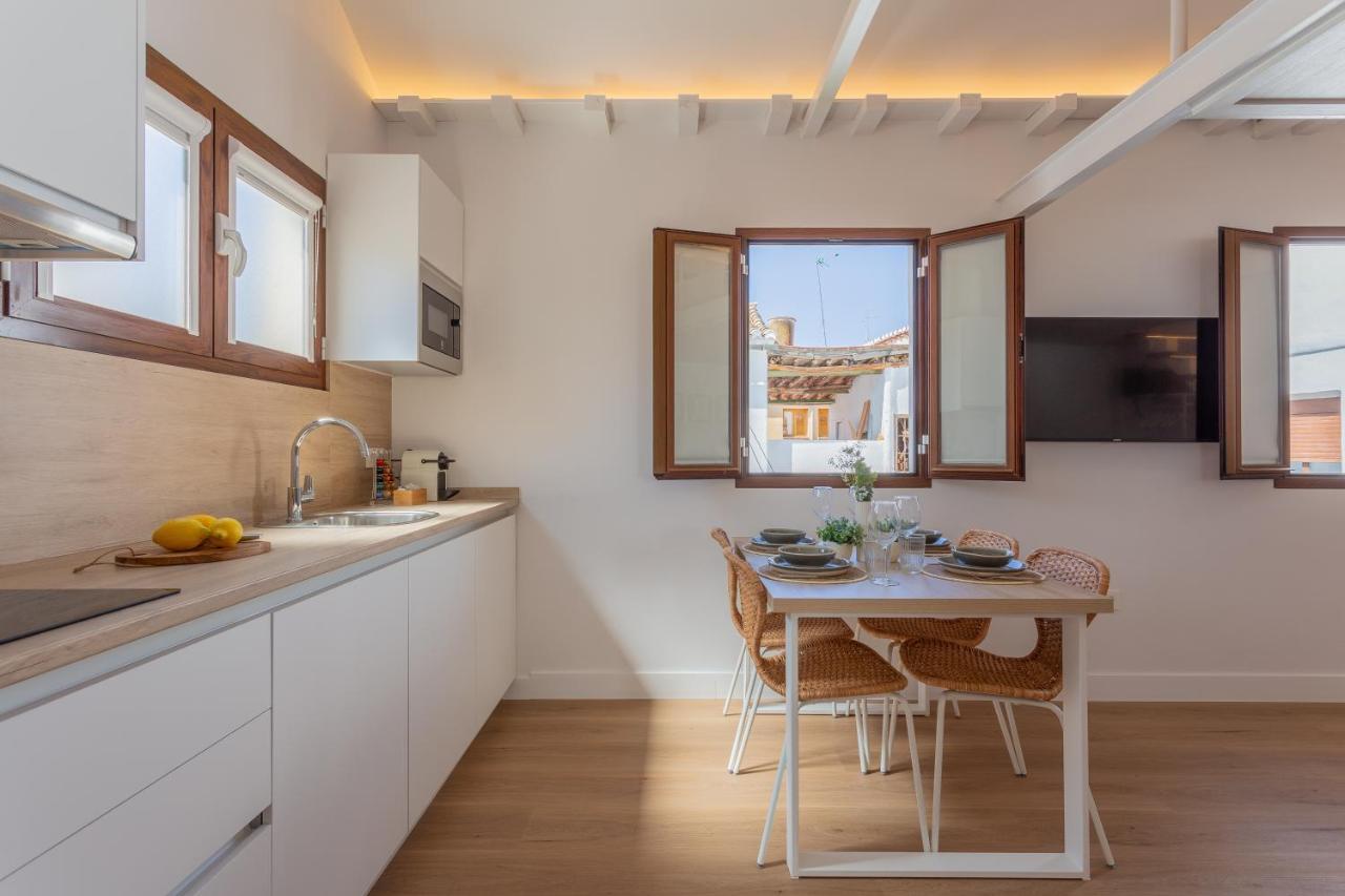 Atico Cl Centro Granada Apartment Екстериор снимка
