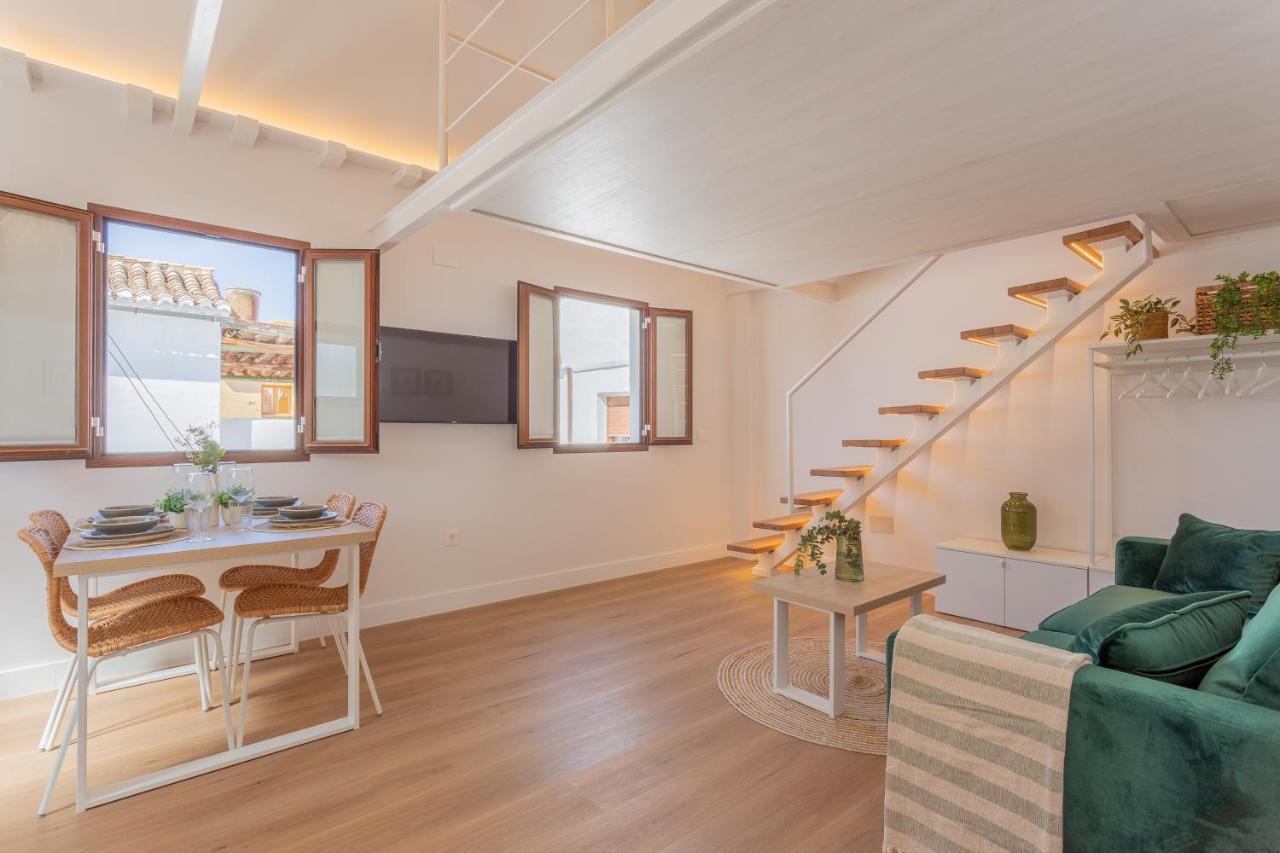 Atico Cl Centro Granada Apartment Екстериор снимка